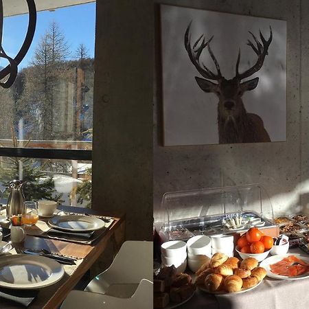 Nevalhaia Le Chalet Vars  Dış mekan fotoğraf