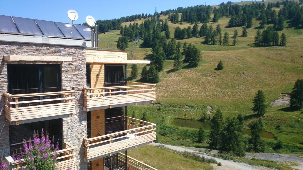 Nevalhaia Le Chalet Vars  Dış mekan fotoğraf
