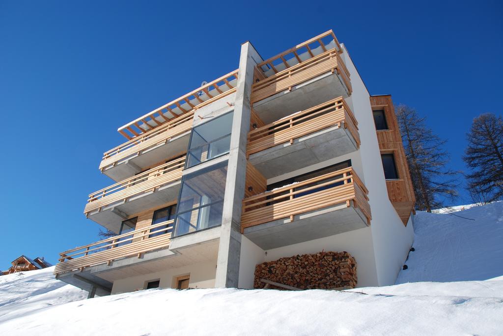 Nevalhaia Le Chalet Vars  Dış mekan fotoğraf