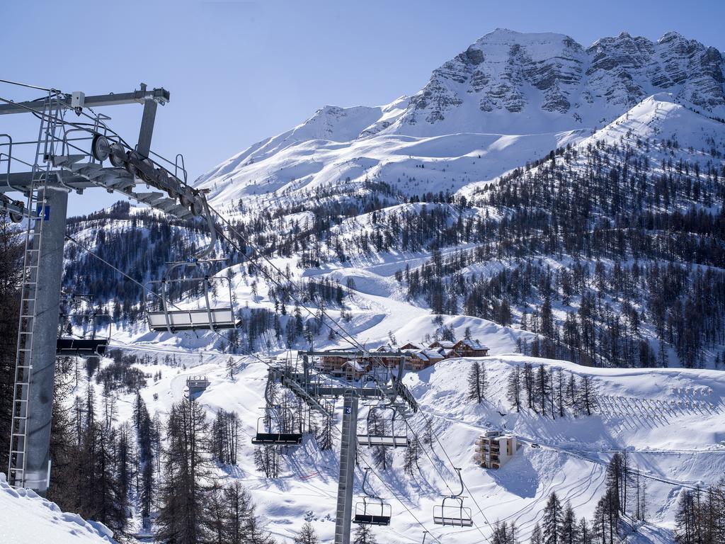 Nevalhaia Le Chalet Vars  Dış mekan fotoğraf