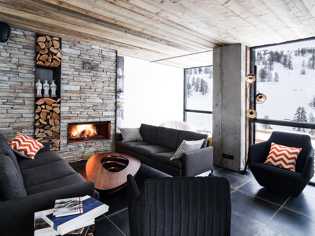 Nevalhaia Le Chalet Vars  Dış mekan fotoğraf