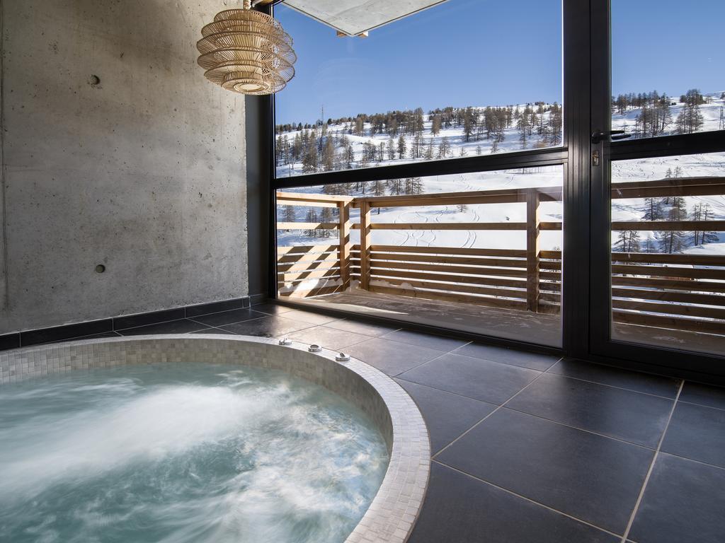 Nevalhaia Le Chalet Vars  Dış mekan fotoğraf