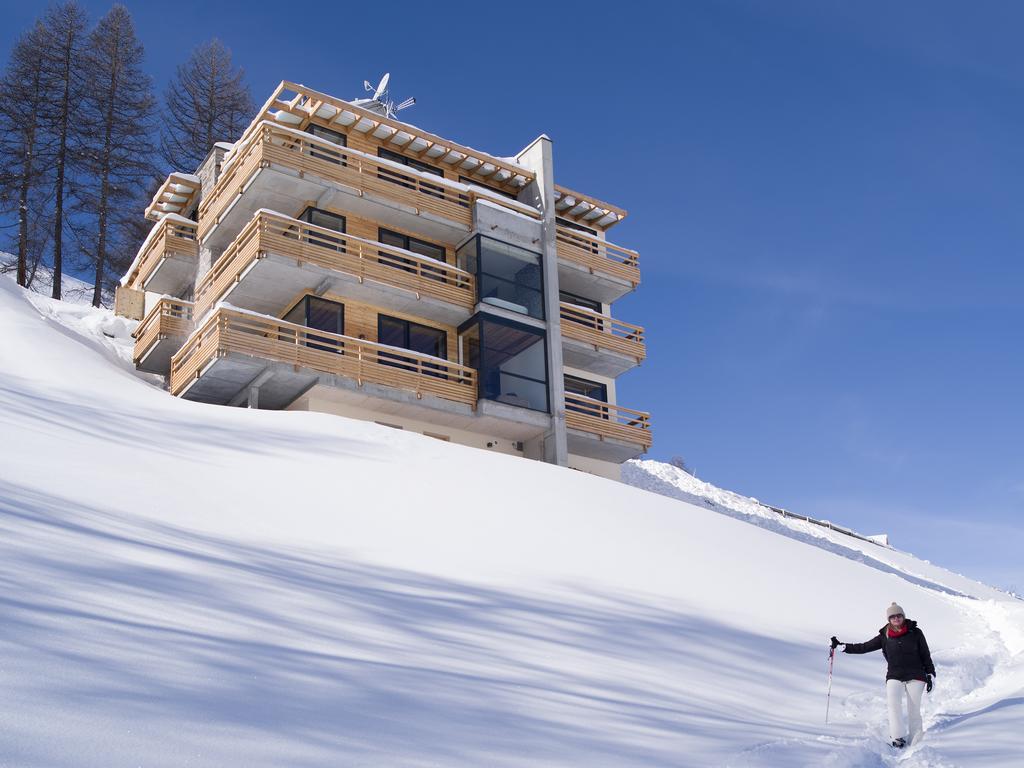 Nevalhaia Le Chalet Vars  Dış mekan fotoğraf